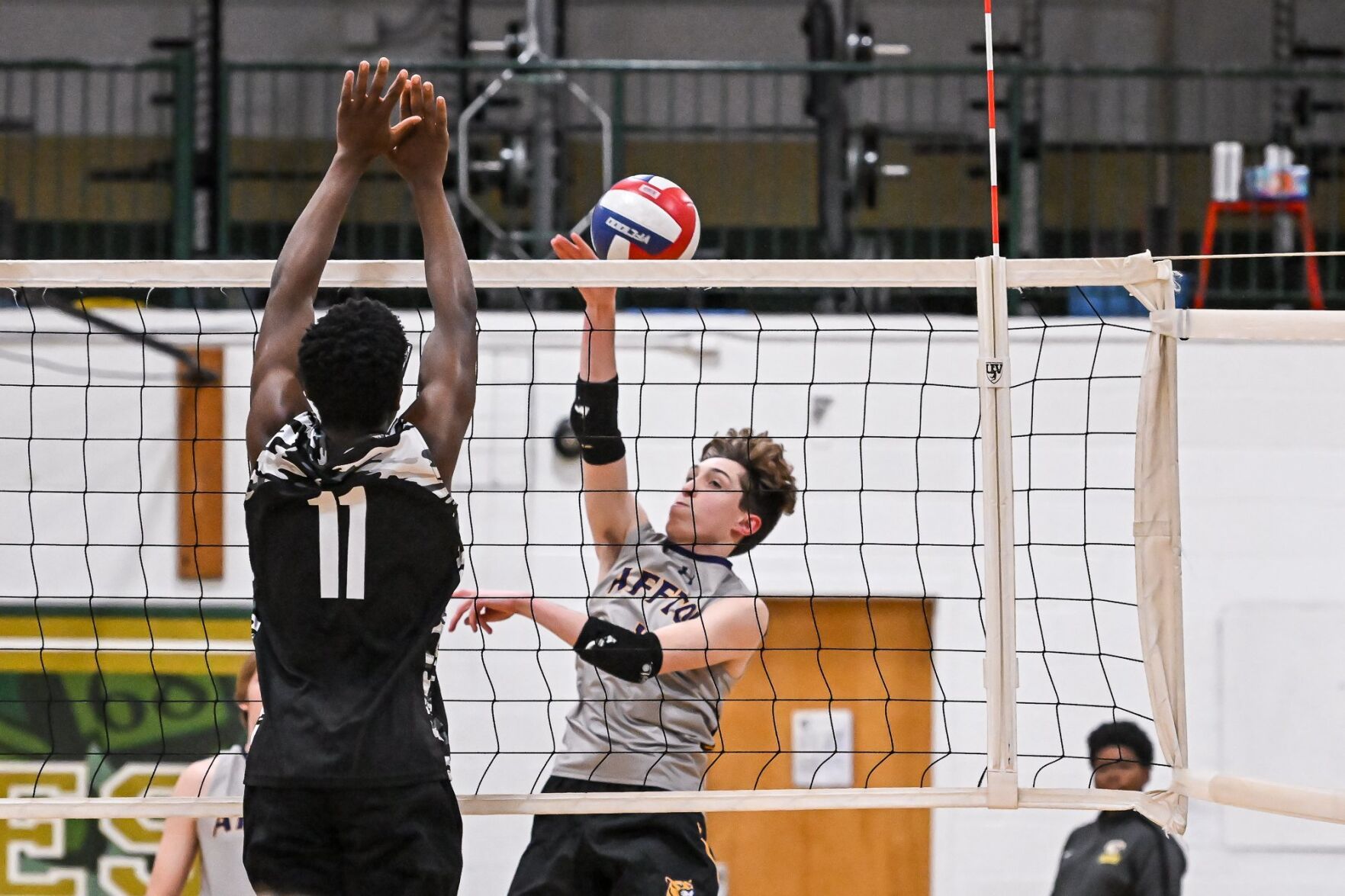 04/26/24 - Boys Volleyball Affton at Bayless